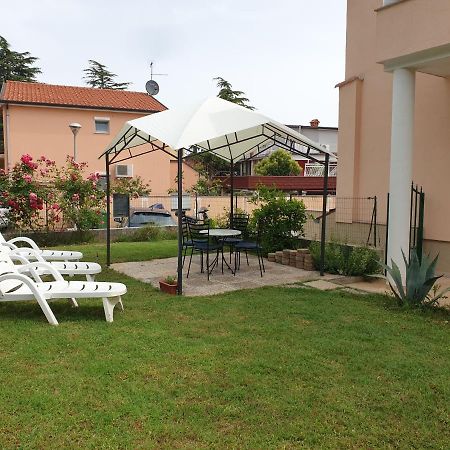 Apartment Frleta Umag Exteriér fotografie