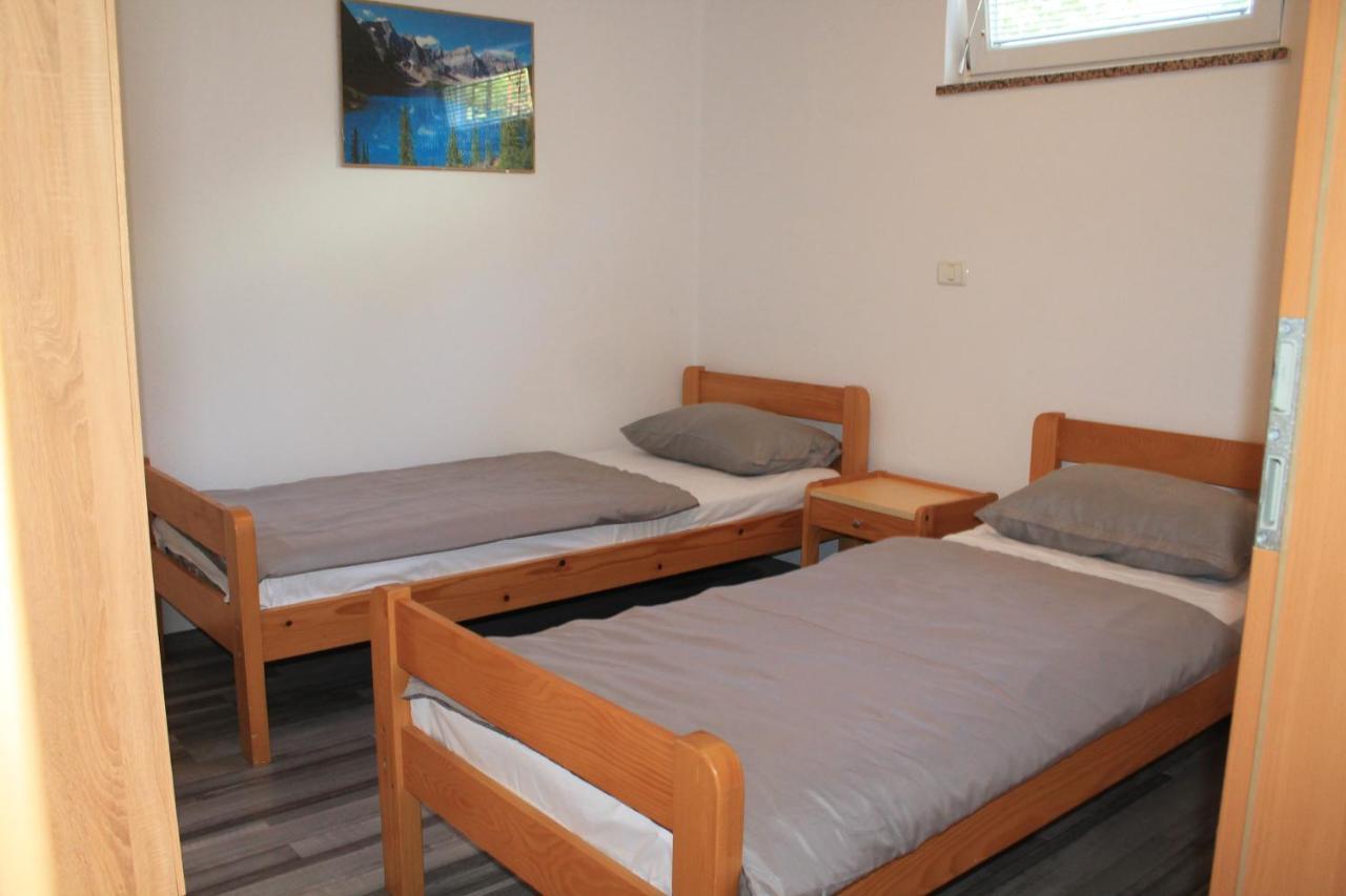Apartment Frleta Umag Exteriér fotografie