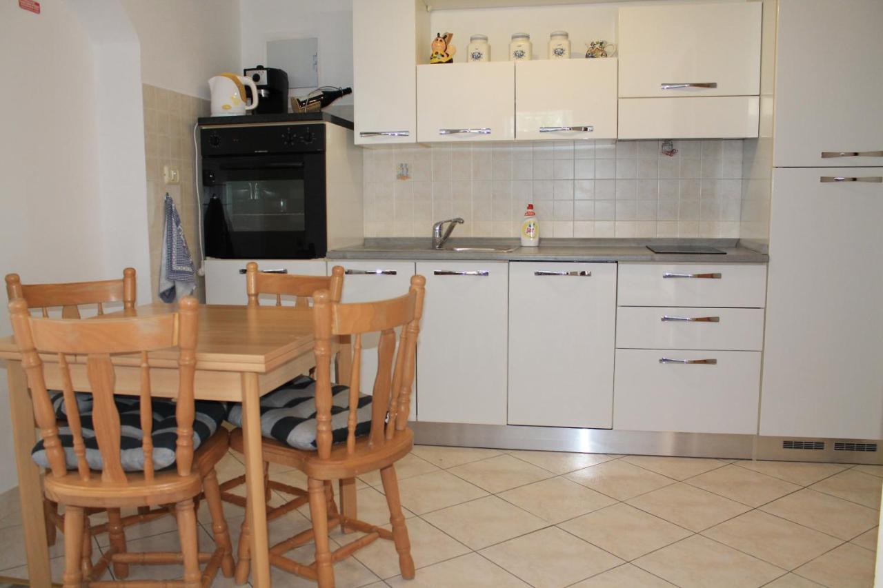 Apartment Frleta Umag Exteriér fotografie