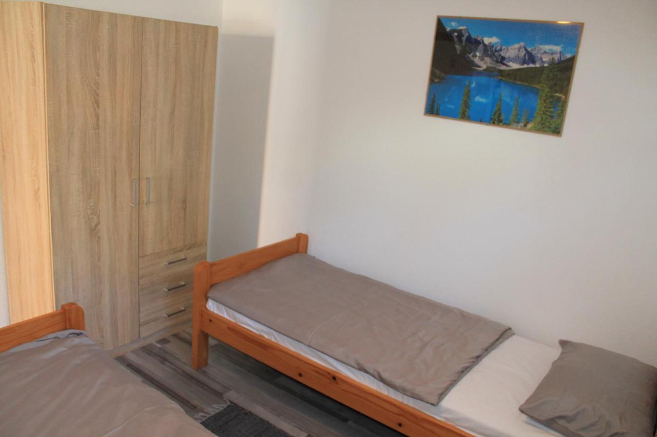 Apartment Frleta Umag Exteriér fotografie