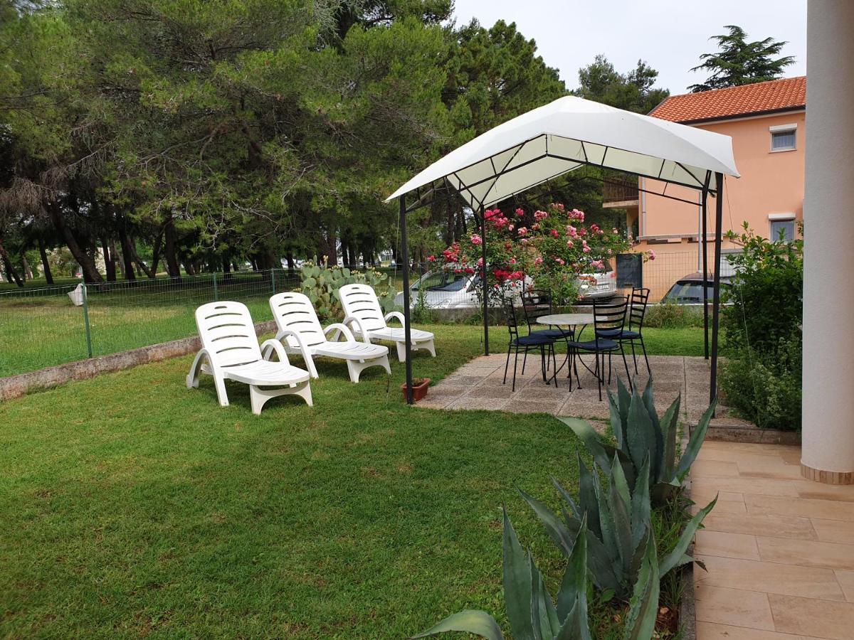 Apartment Frleta Umag Exteriér fotografie